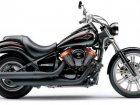 Kawasaki VN 900 Vulcan Custom Ebony Special Edition